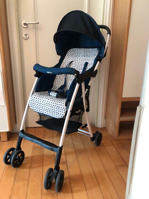 Aprica magical air cheap high seat
