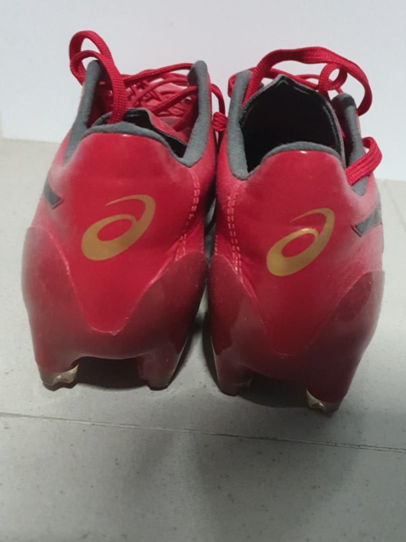 Asics Ds Light X Fly 4 Kangaroo Leather Sports Equipment Sports Games Racket Ball Sports On Carousell Asics Ds Light X Fly 4 Kangaroo Leather Sports Equipment Sports Games Racket Ball Sports On Carousell