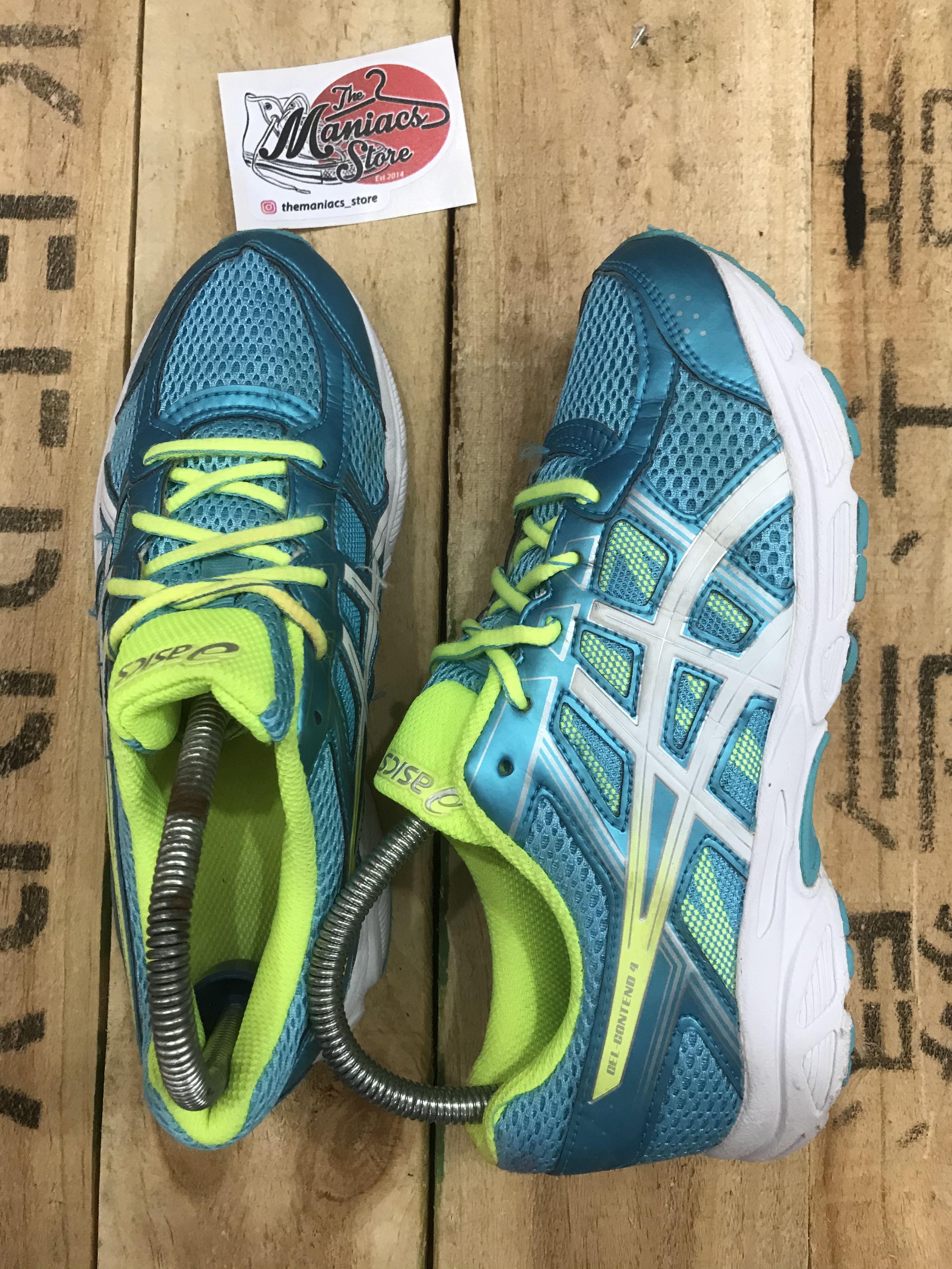 Asics gel store contend 4 uk