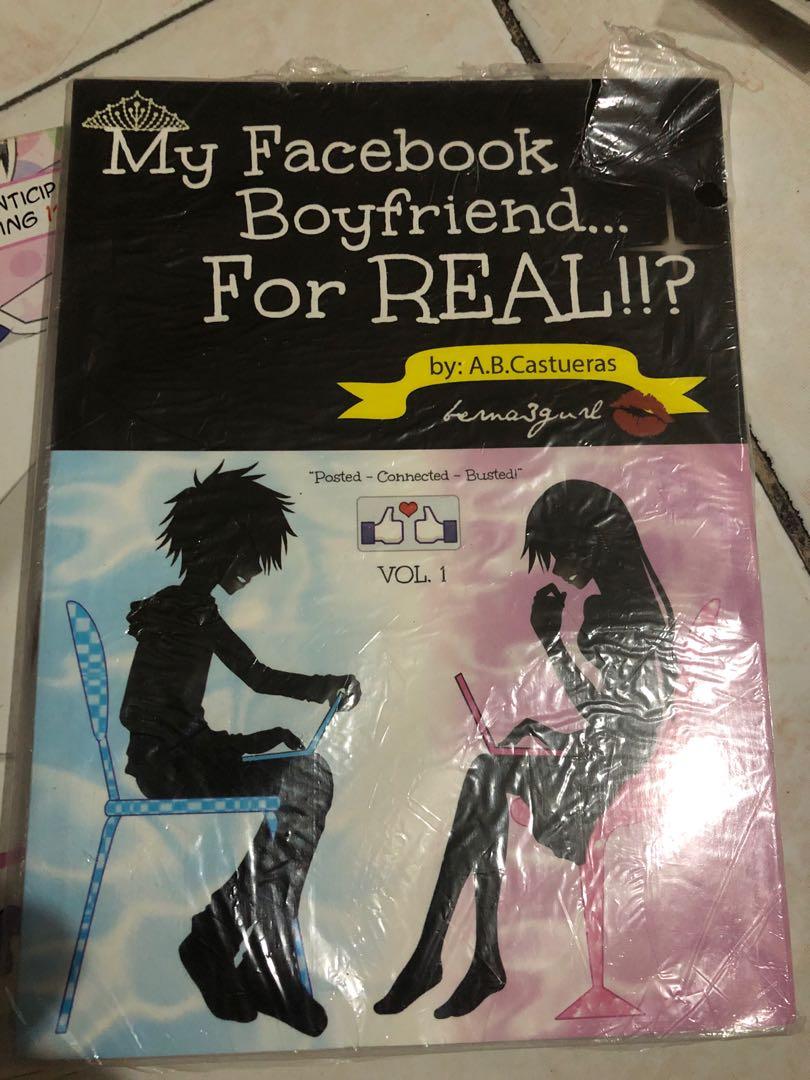 Assorted Wattpad Books (Category: Storybooks) located in Manila. Submitted by strawberieee (Listing ID 1079884674, Image 2). Description: Diary ng Panget (book 1, 3 and 4) My Facebook Boyfriend for Real (book 1) Can be brought separately: DNP 1 - 20 DNP 3 - 50 DNP 4 - 50 MFBFR - 50 *If will buy set, will give DNP 1 for free *All in excellent condition except for DNP 1 (na-mishandled nung humiram nakalas siya sa spine but the pages were all intact