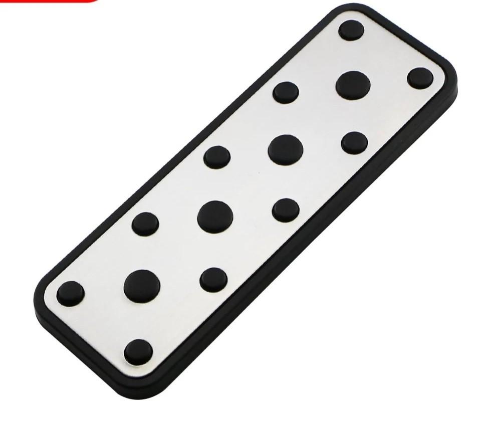 AT MT Car Pedals Rest Pedal Cover for Subaru Forester 2018 2019 2020 2021 Parts, Car Accessories