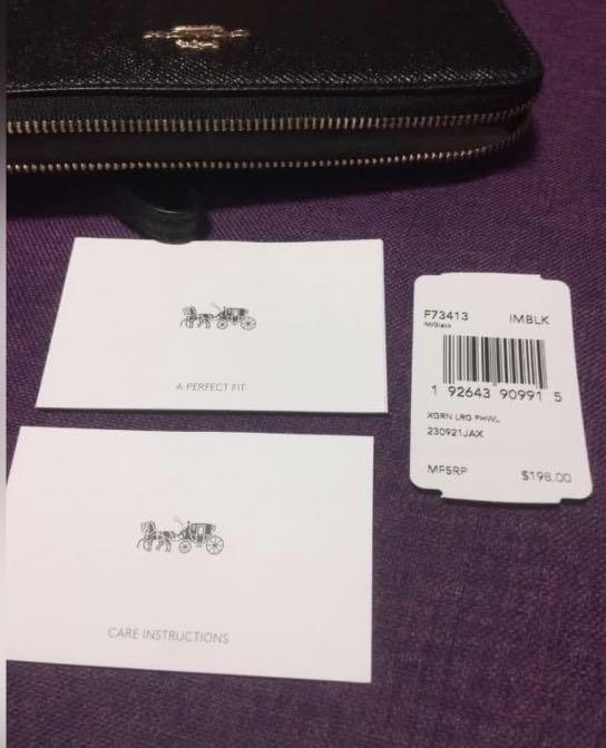 Coach f73413 hot sale