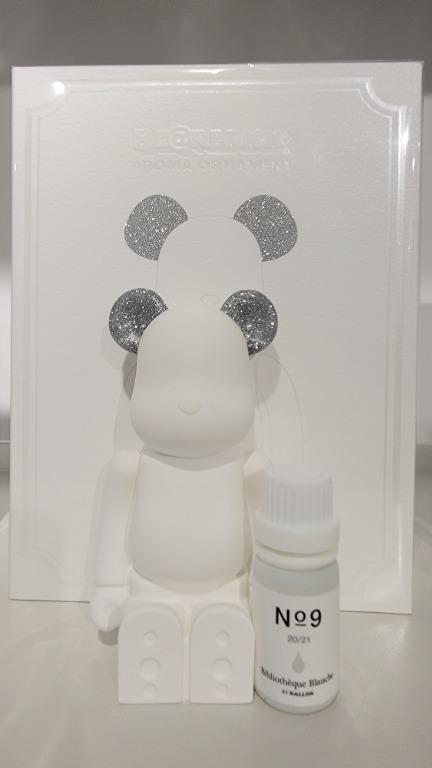 BALLON Be@rbrick 公仔香氛石AROMA ORNAMENT No.9 Galaxy