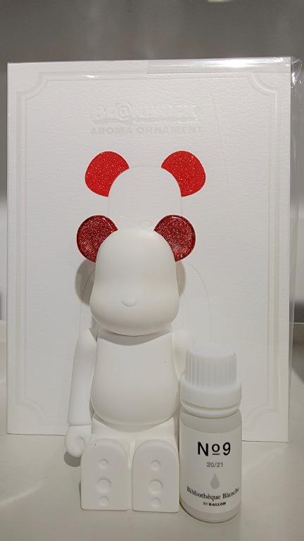 BALLON Be@rbrick 公仔香氛石AROMA ORNAMENT No.9 Galaxy Bearbrick