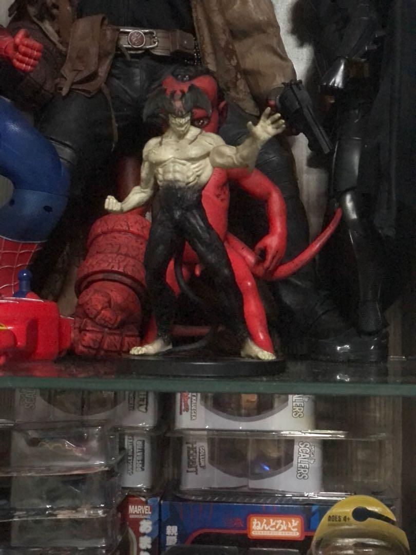 Banpresto Prize Devil Man (Category: Figurines & Statues) located in Manila. Submitted by kingofthegil (Listing ID 1079817797, Image 2). Description: Branpresto Prize Devil Man loose action figure, wysiwyg. For pick up at Sampaloc Manila. Grab, lalamove or j&t buyers expense. Pnb or gcash mode of payment..