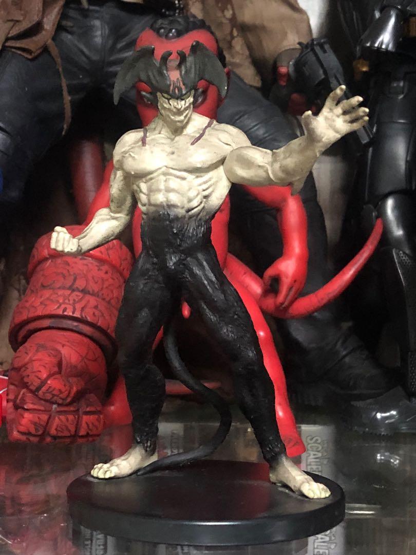 Banpresto Prize Devil Man (Category: Figurines & Statues) located in Manila. Submitted by kingofthegil (Listing ID 1079817797, Image 1). Description: Branpresto Prize Devil Man loose action figure, wysiwyg. For pick up at Sampaloc Manila. Grab, lalamove or j&t buyers expense. Pnb or gcash mode of payment..