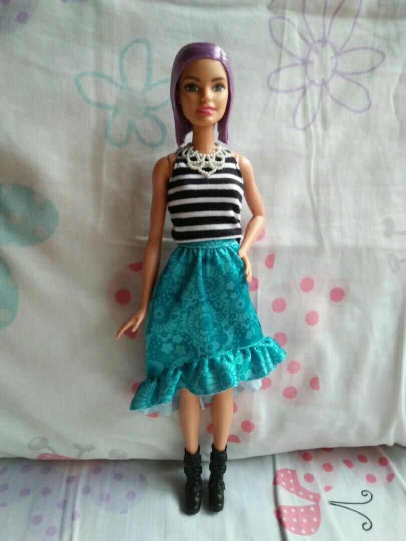 Barbie Fashionistas No. 18 Regular Doll