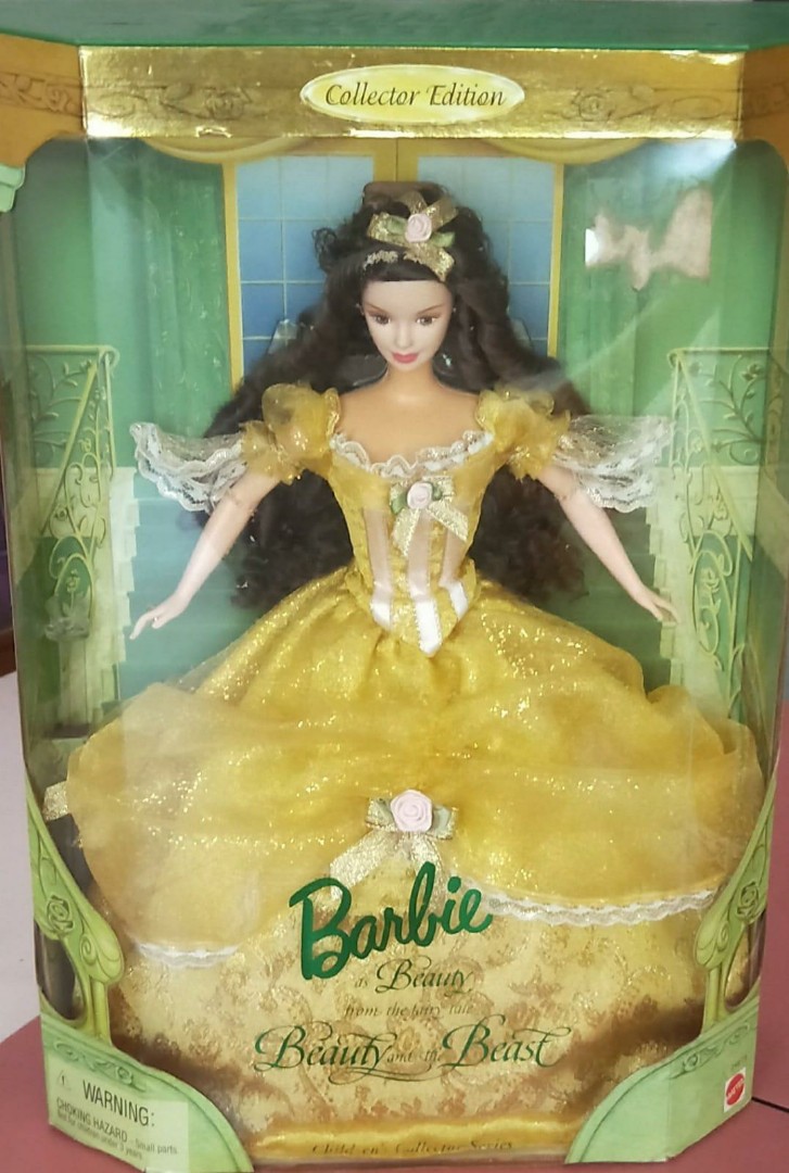 Barbie (limited edition), Hobbies & Toys, Toys & Games on Carousell