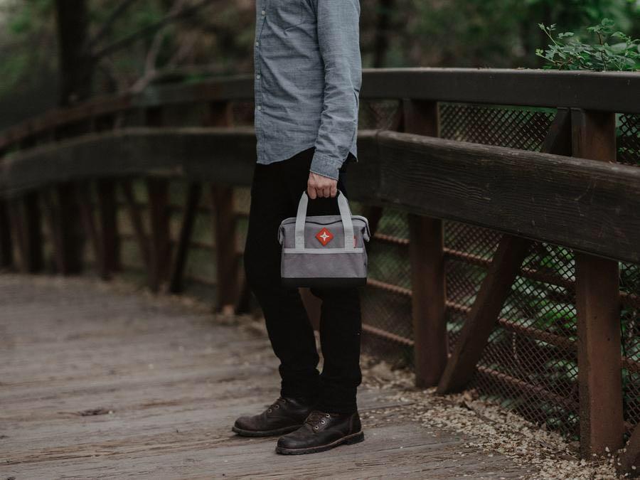 Barebones trekker lunch bag hotsell