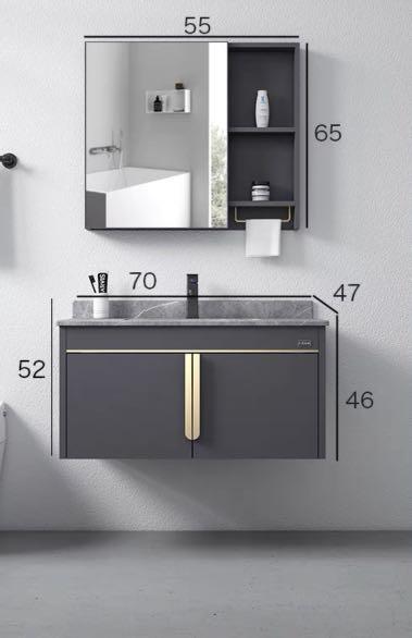 Bathroom Vanity Mirror And Cabinet Combo Furniture Home Decor Others On Carou Bathroom Vanity Mirror And Cabinet, 70 Bathroom Vanity Mirror