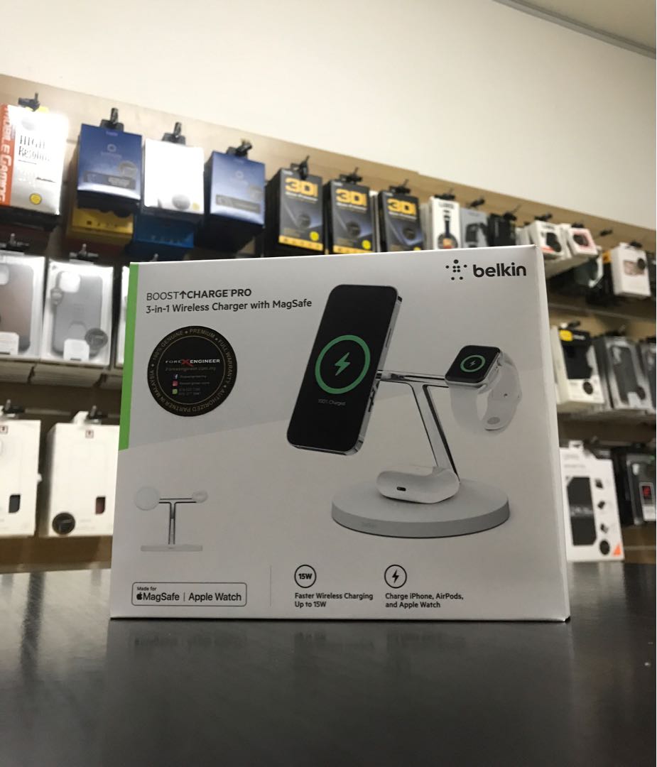 belkin boost charge pro