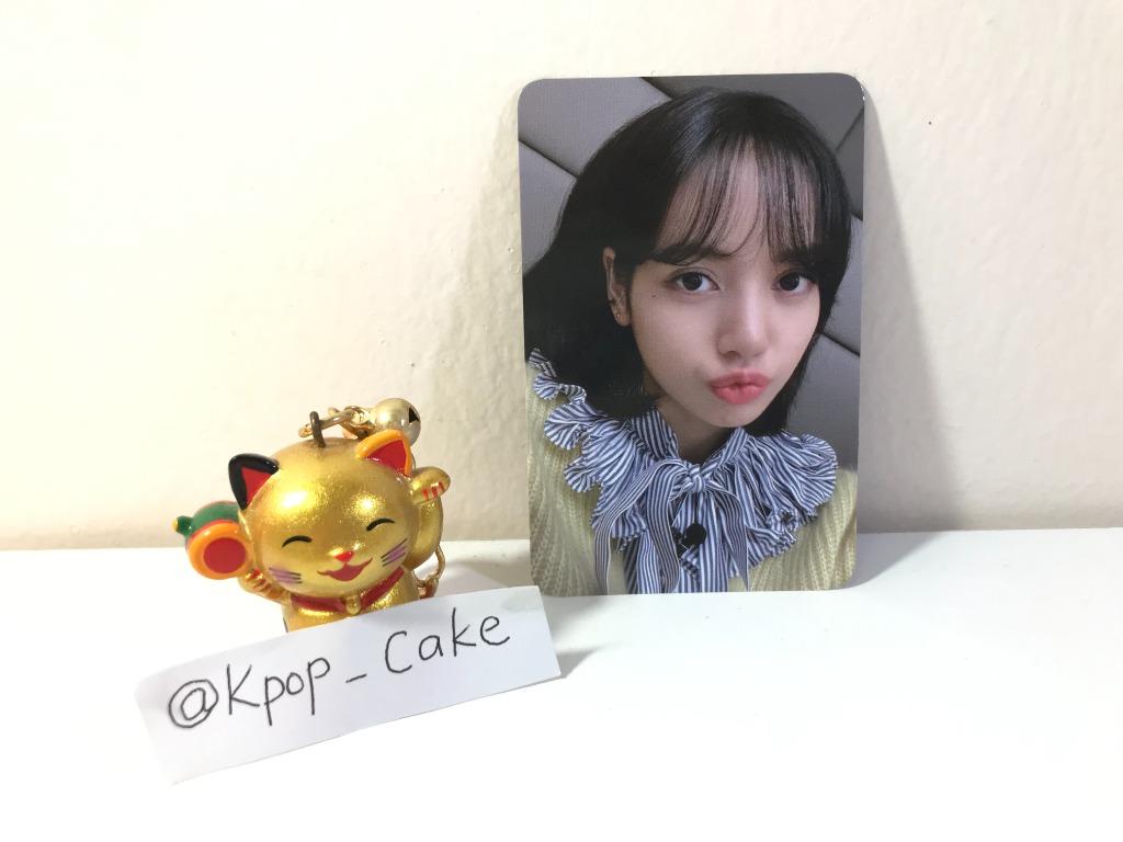 BLACKPINK LISA PHOTOBOOK [0327] VOL.2 -SECOND EDITION [Official