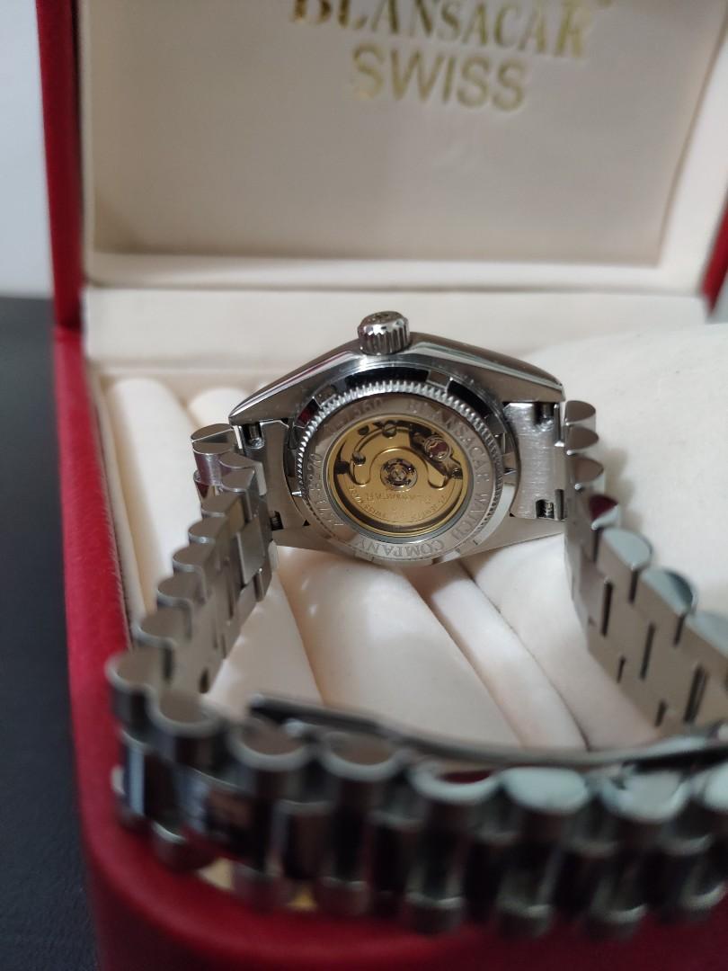 Blansacar shop watch price