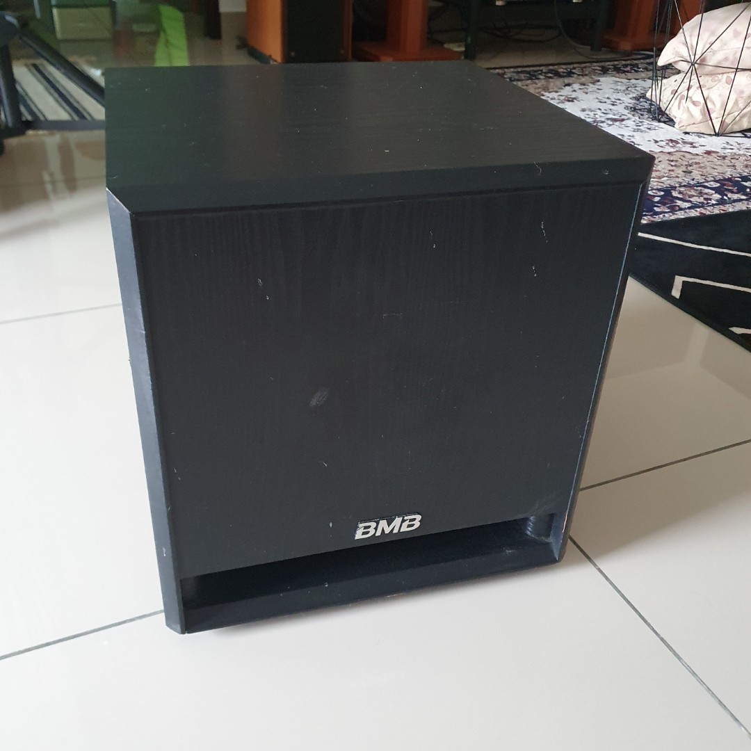 Bmb 10 Subwoofer Electronics Audio On Carousell