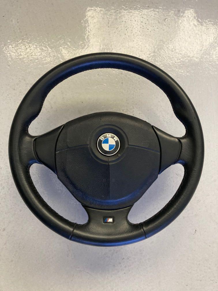 Bmw e36 m3 steering wheel sale