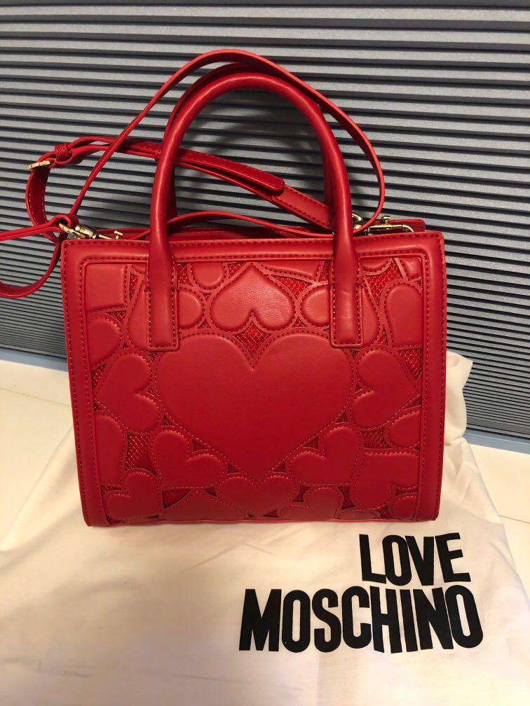 Women's Love Moschino Bags Sale | Up to 70% Off | THE OUTNET