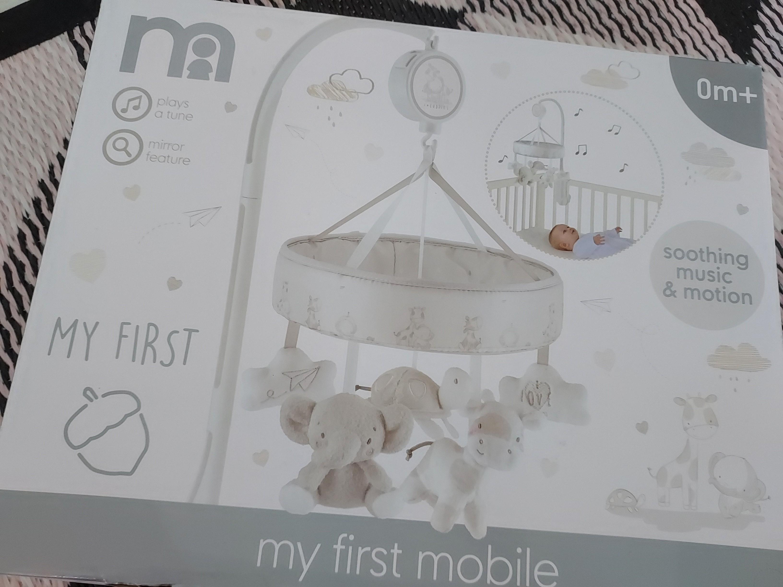 Mothercare my deals first mobile