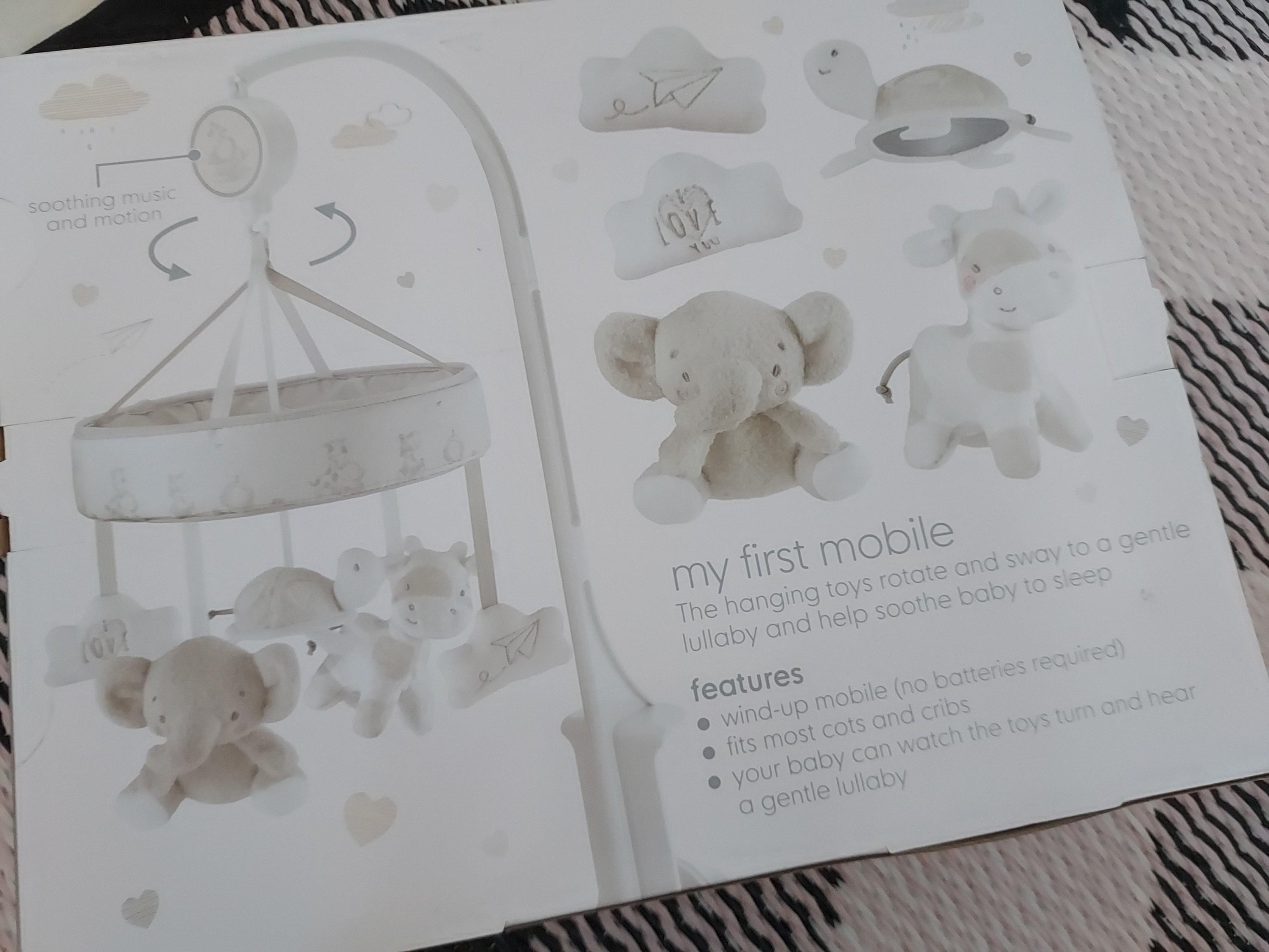 Mothercare my deals first mobile