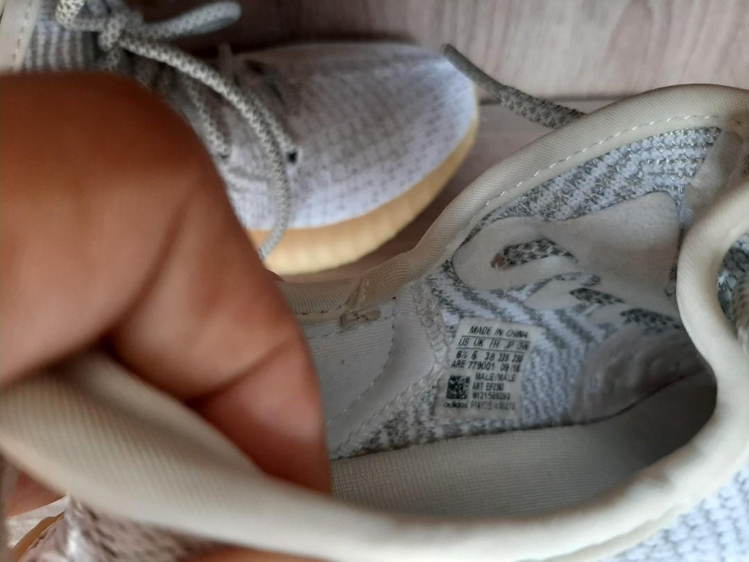 Boost (Category: Sneakers) located in Singapore. Submitted by limmaya (Listing ID 1079821017, Image 4). Description: used but never abused. too small for me. fast deal can take it for $50 meet at vivo city.