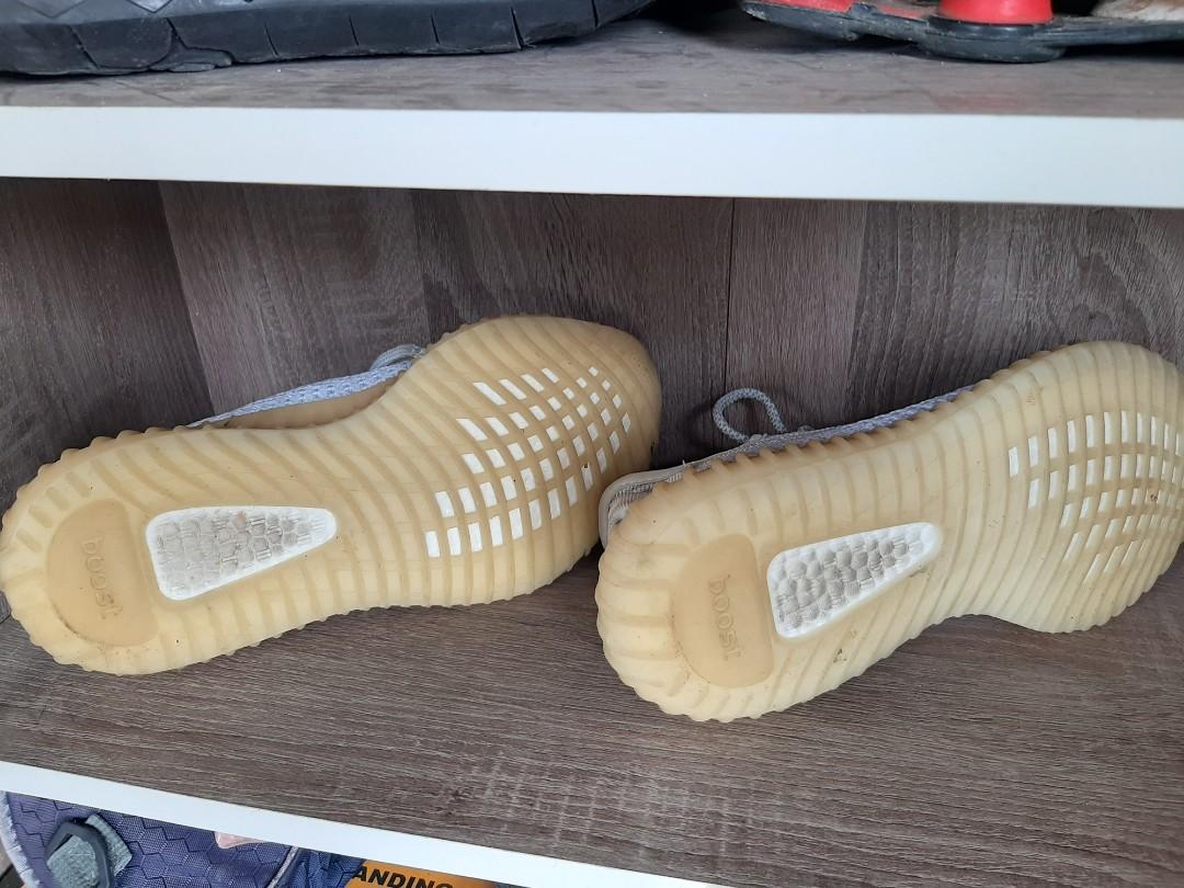 Boost (Category: Sneakers) located in Singapore. Submitted by limmaya (Listing ID 1079821017, Image 3). Description: used but never abused. too small for me. fast deal can take it for $50 meet at vivo city.