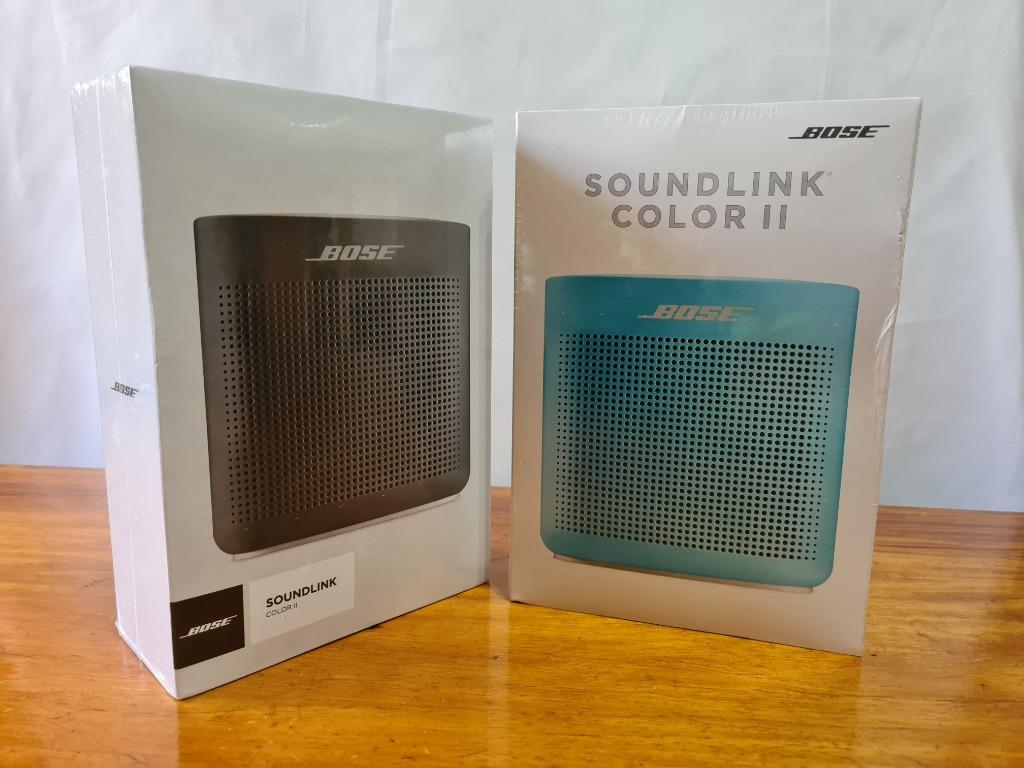 bose colors