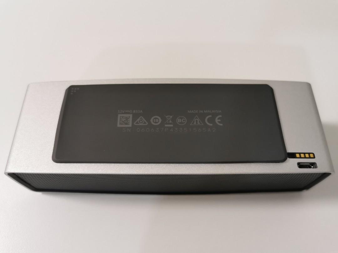 Bose Soundlink Mini first gen