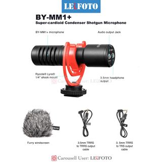 BOYA Microphone Collection item 2