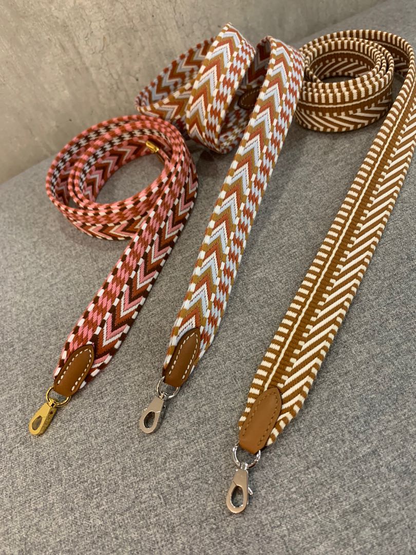 Hermes straps for 2025 bags