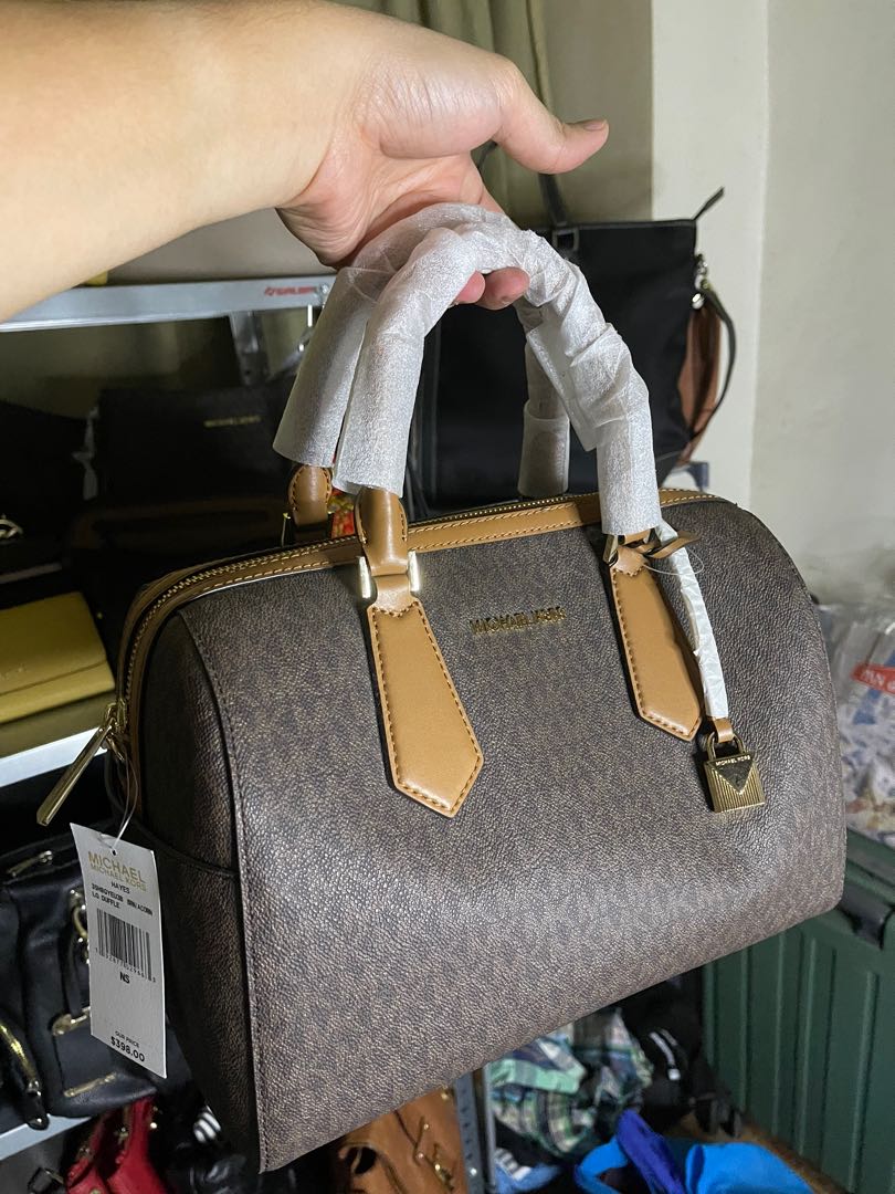 Mk boston bag hotsell