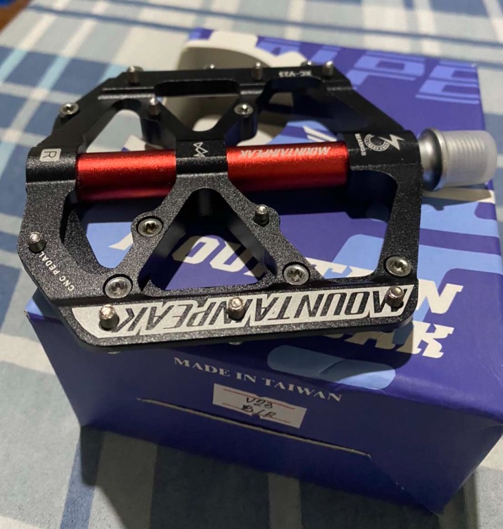 Mountain peak sealed bearing pedal on sale