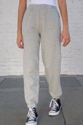 Grey rosa sweatpants brandy melville clearance