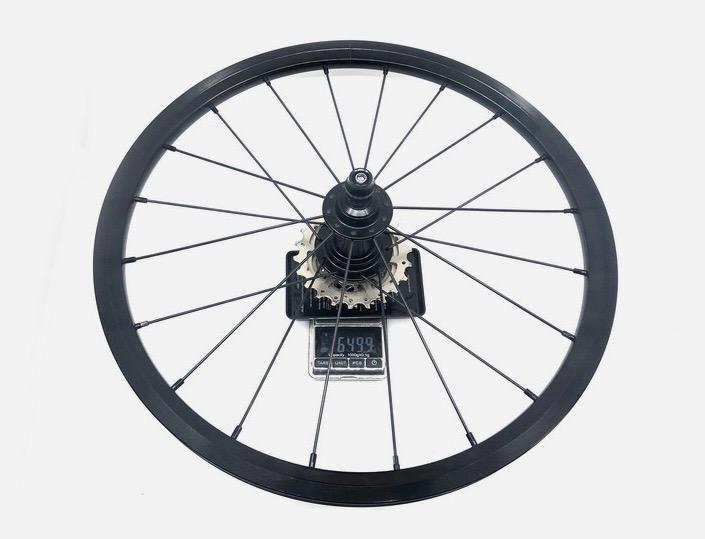 pikes gen 2 vs brompton