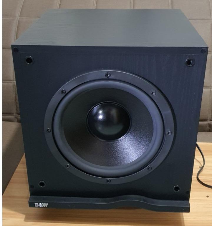 Asw 500 best sale subwoofer