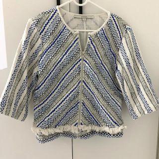 Cardi Blouse by Guess