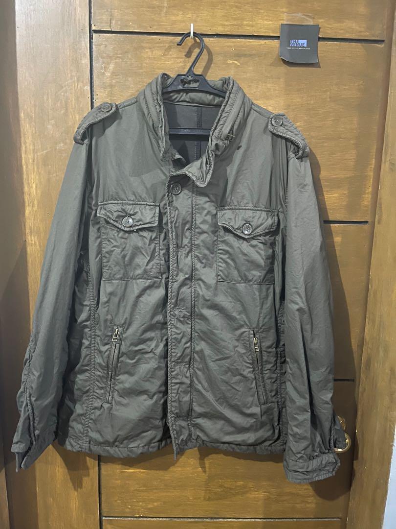 cargo jacket, Men's Fashion, Coats 