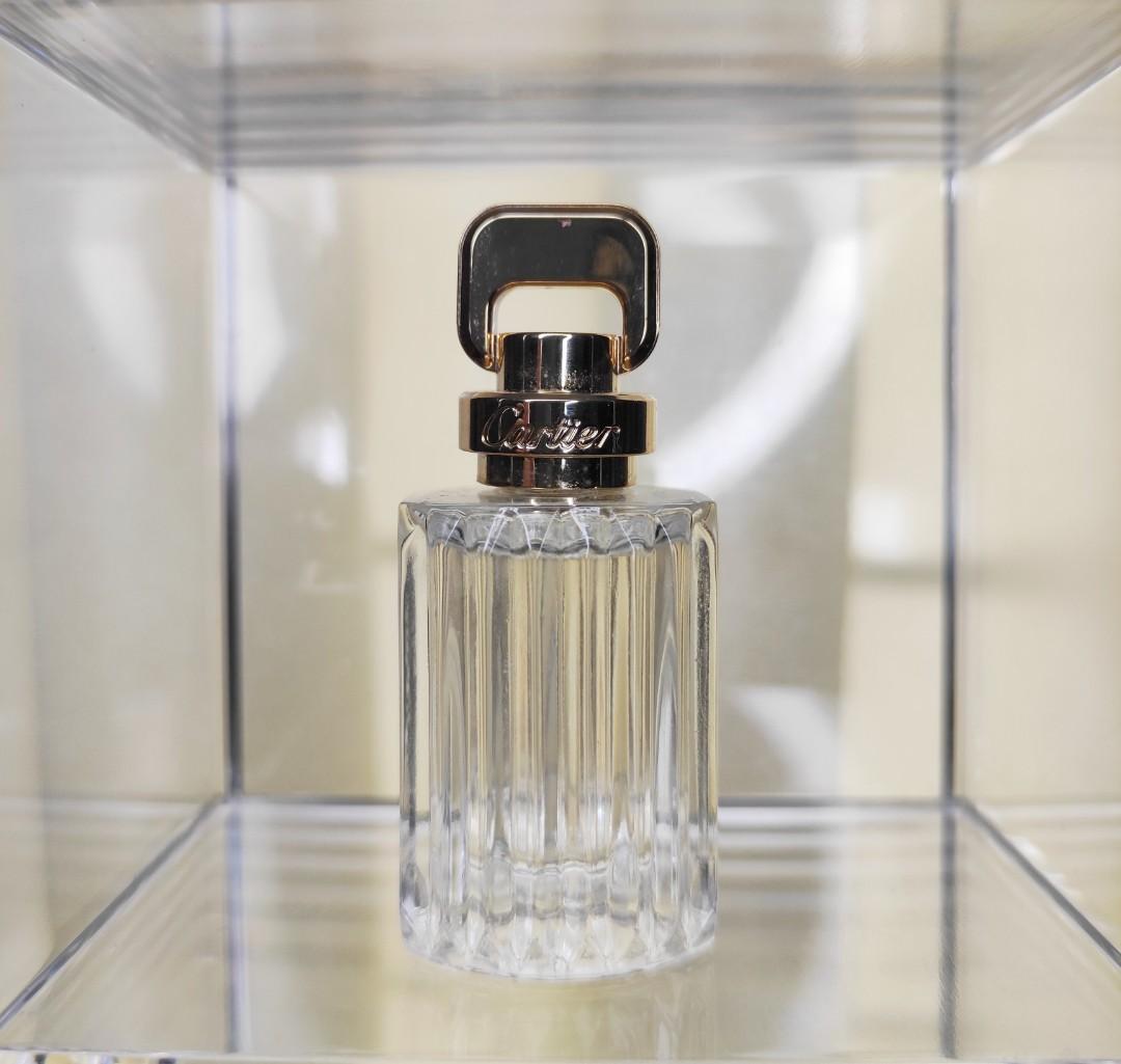 Cartier carat clearance perfume notes