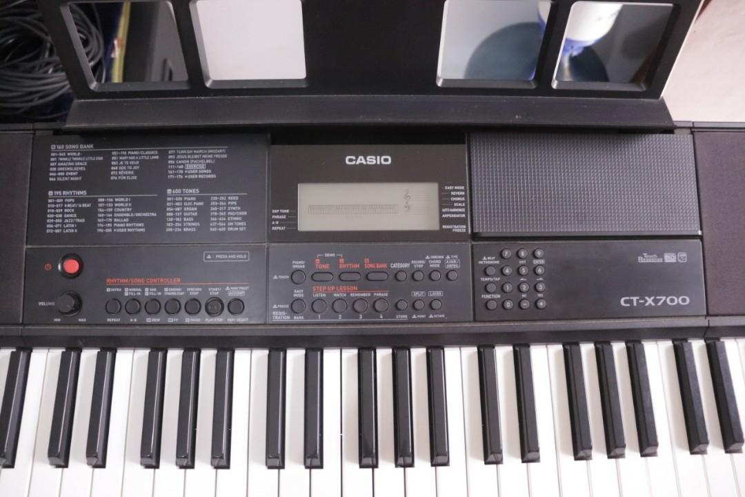 Casio shop ctx700 harga