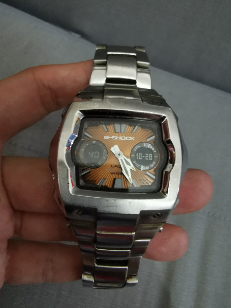 Casio retro on sale analog