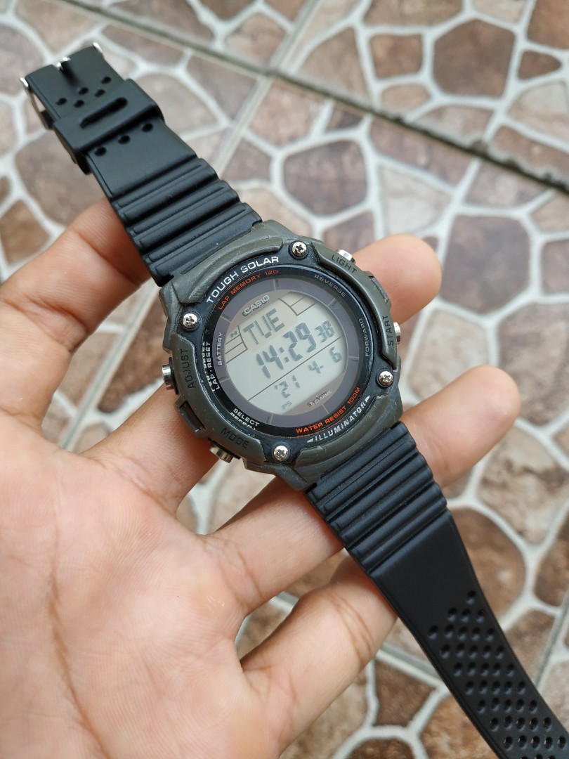 Casio ws200h online