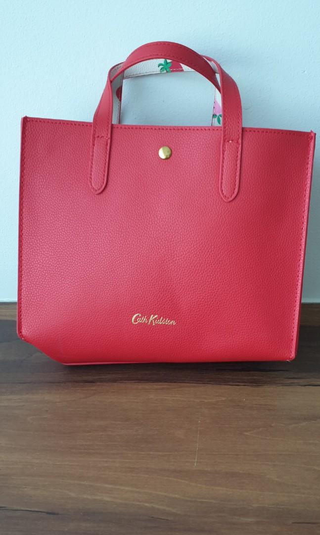 Cath kidston mini outlet pvc grab crossbody