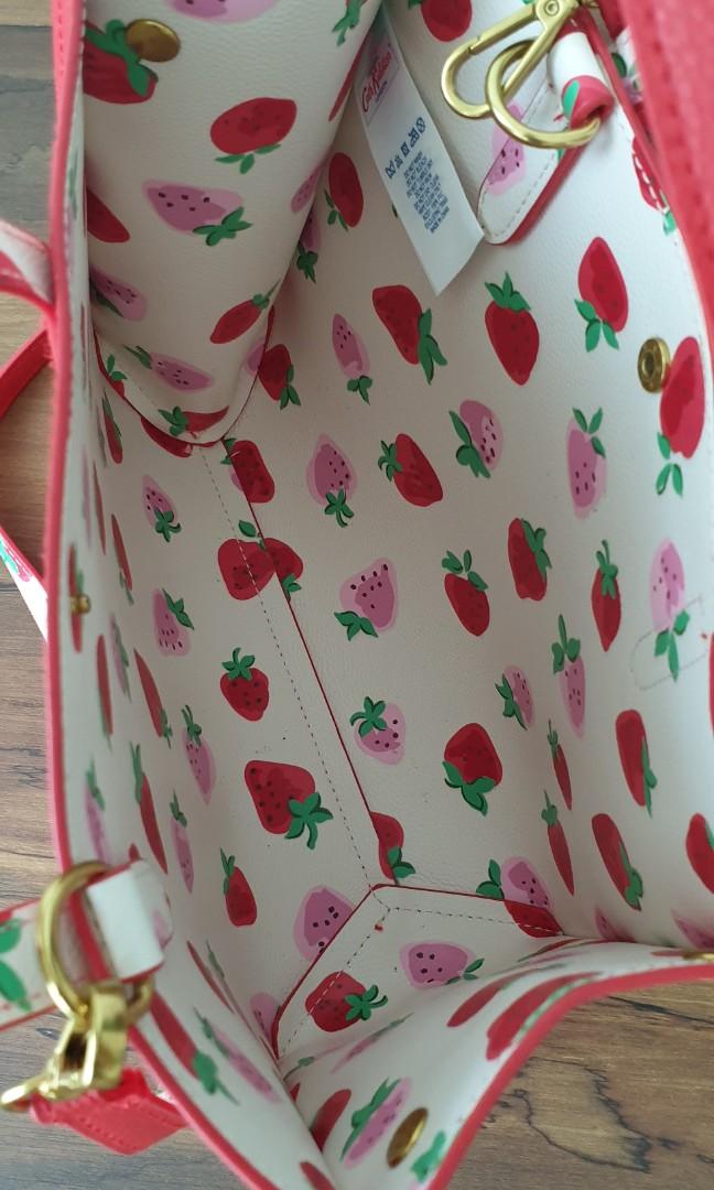 Cath kidston mini outlet pvc grab crossbody