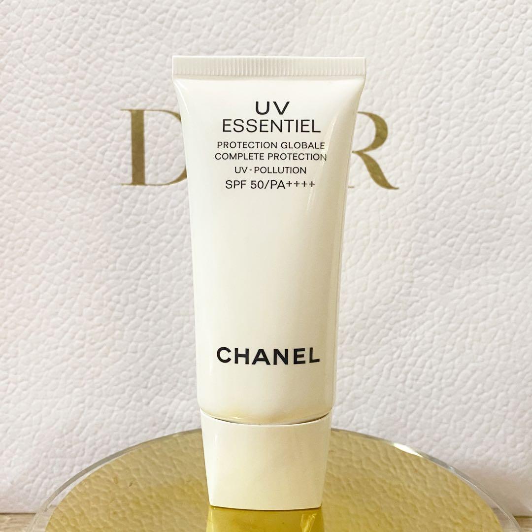 Chanel UV Essentiel Complete Protection UV - Pollution - Antiox