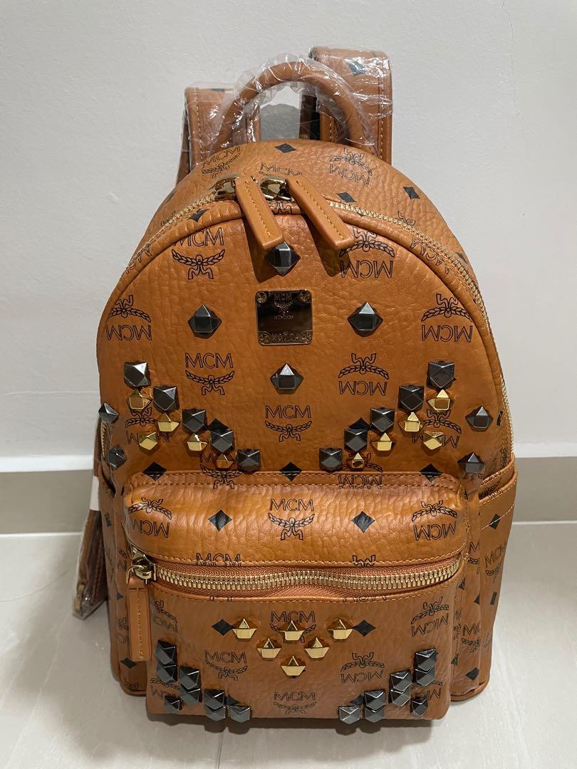 cheapest mcm backpack
