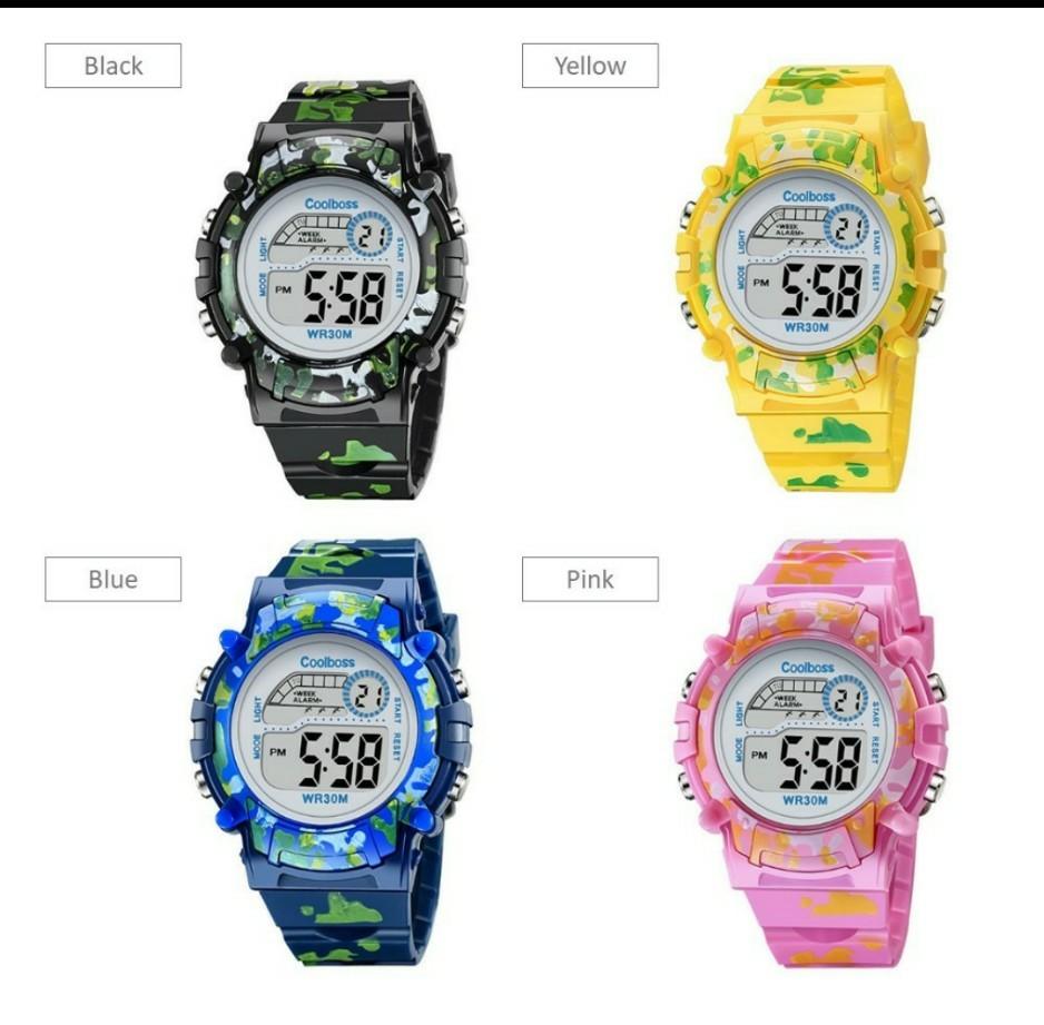 coolboss watch