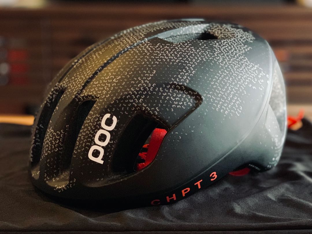 CHPT3 POC Helmet (M), Sports Equipment, Bicycles & Parts, Bicycles ...