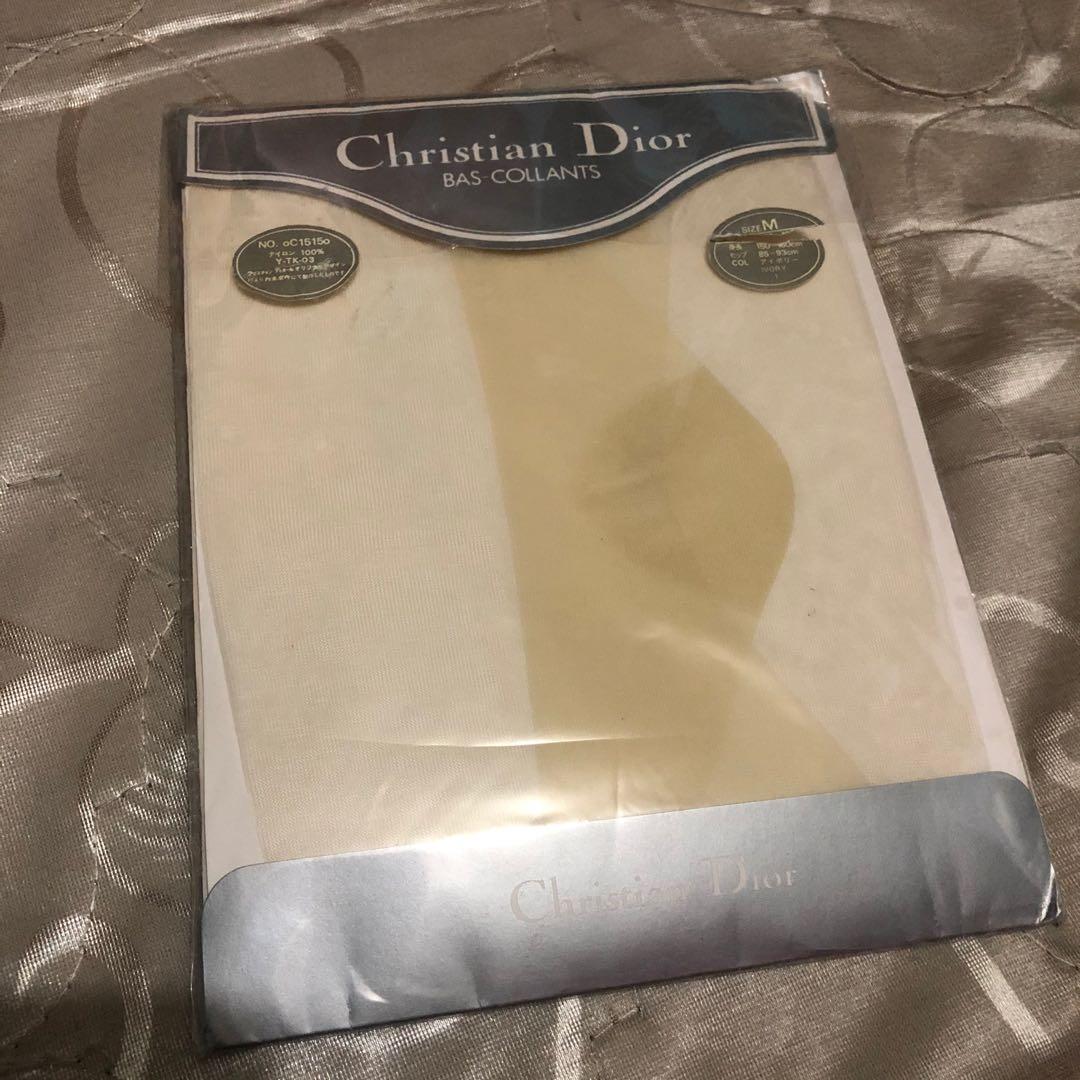 Christian Dior Stockings From Japan Women S Fashion Undergarments Loungewear On Carousell
