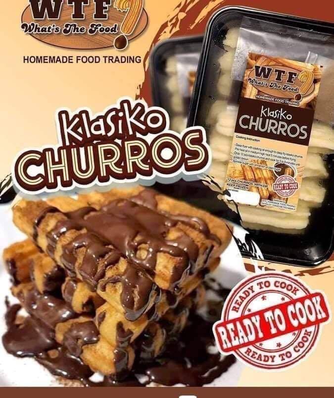 Churros, mozzarella stick and mozzarella ball (Category: Chilled & Frozen Food) located in Paranaque City. Submitted by michelleko02 (Listing ID 1079793135, Image 1). Description: Klasiko Churros ( 25 TUBS - 1,800 ) ( P120 Each ) 🔸FREE SHIPPING 🔸FREE 1 TUB Churros Klasiko Mozzarella Stick ( 25 TUBS - 3,550 ) ( P190 Each) 🔸FREE SHIPPING 🔸FREE 1 TUB Mozzarella Sticks Klasiko Mozzarella Balls 24pcs ( 25 TUBS - 3,550 ) ( P190 Each ) 🔸FREE SHIPPI