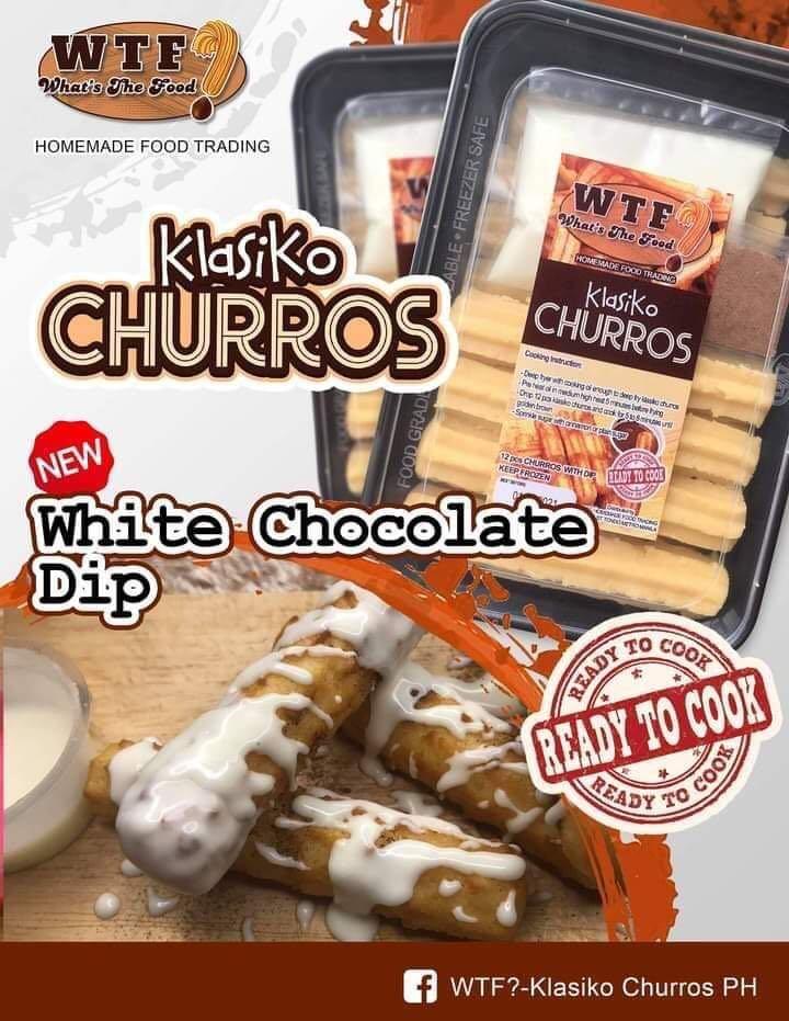 Churros, mozzarella stick and mozzarella ball (Category: Chilled & Frozen Food) located in Paranaque City. Submitted by michelleko02 (Listing ID 1079793135, Image 3). Description: Klasiko Churros ( 25 TUBS - 1,800 ) ( P120 Each ) 🔸FREE SHIPPING 🔸FREE 1 TUB Churros Klasiko Mozzarella Stick ( 25 TUBS - 3,550 ) ( P190 Each) 🔸FREE SHIPPING 🔸FREE 1 TUB Mozzarella Sticks Klasiko Mozzarella Balls 24pcs ( 25 TUBS - 3,550 ) ( P190 Each ) 🔸FREE SHIPPI