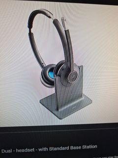 cisco 562 wireless dual headset