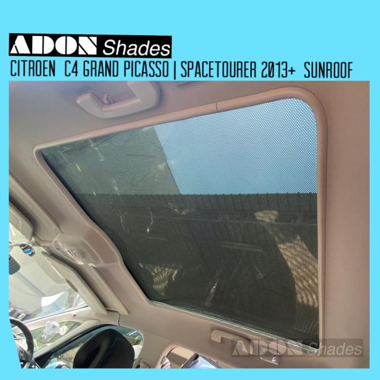 Sunroof Shade Curtain Cable Holder Bracket for Citroen C4 Picasso Grand MK1 MK2